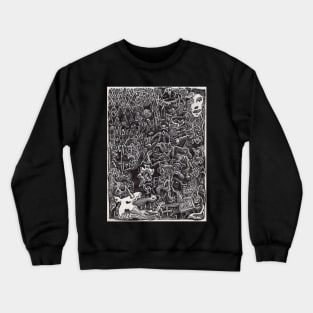 Dark Passage Crewneck Sweatshirt